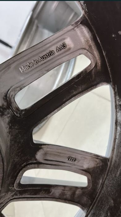 Джанти Audi 20” 5х112