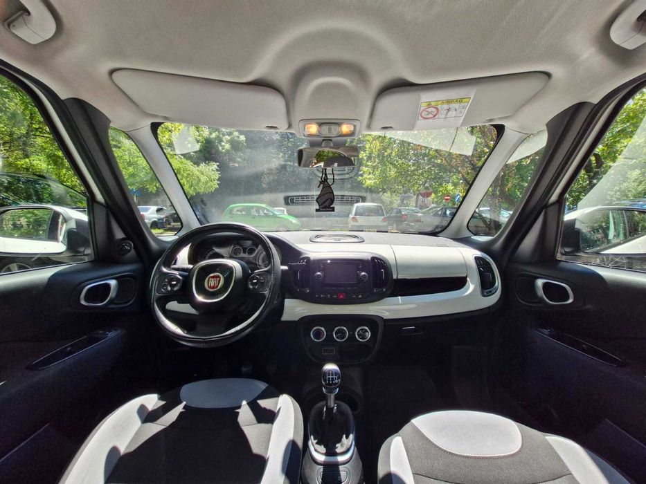 FIAT 500L 2016 — imagine 5