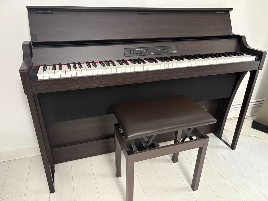 Pian Digital KORG G1 Air
