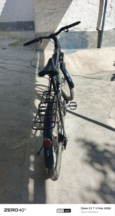 Velosiper DRONGO