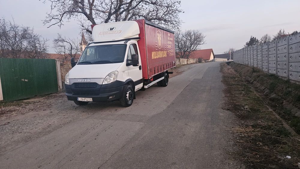 Iveco Daily 70c17 Cat C 7200 kg