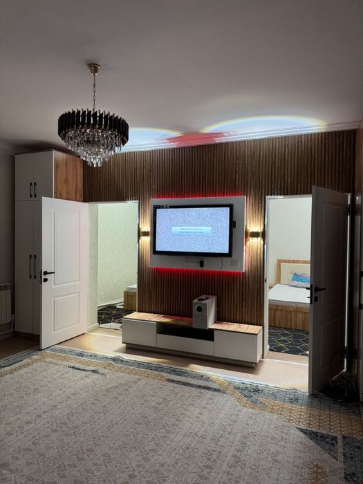 Коттедж Бургулюк