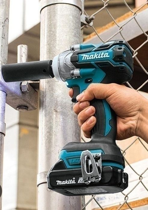 Impacta  Makita DTW285, 1/2,  LXT noi