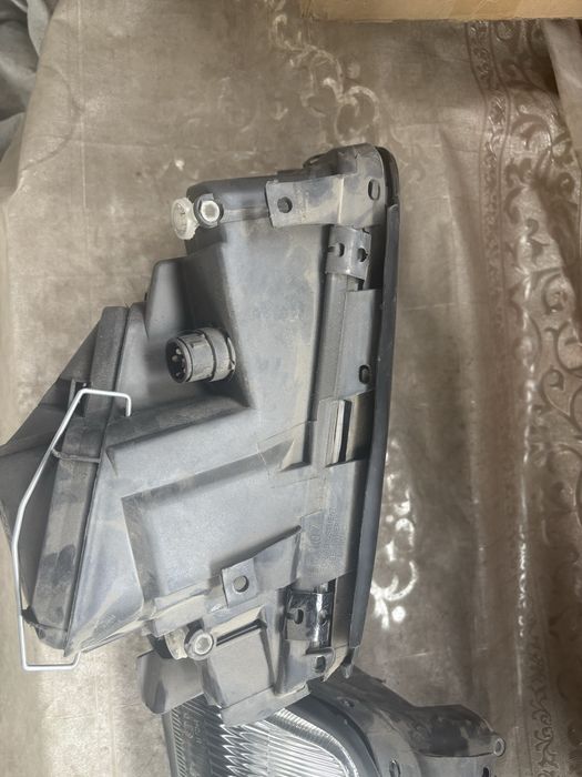 Фара линз ауди с4