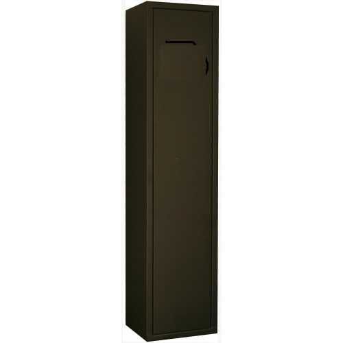 Dulap 6 arme cu cutie interioara, negru