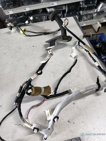 Instalatie Electrica Usa Stanga Fata Toyota Land Cruiser 150 (Trj15_,