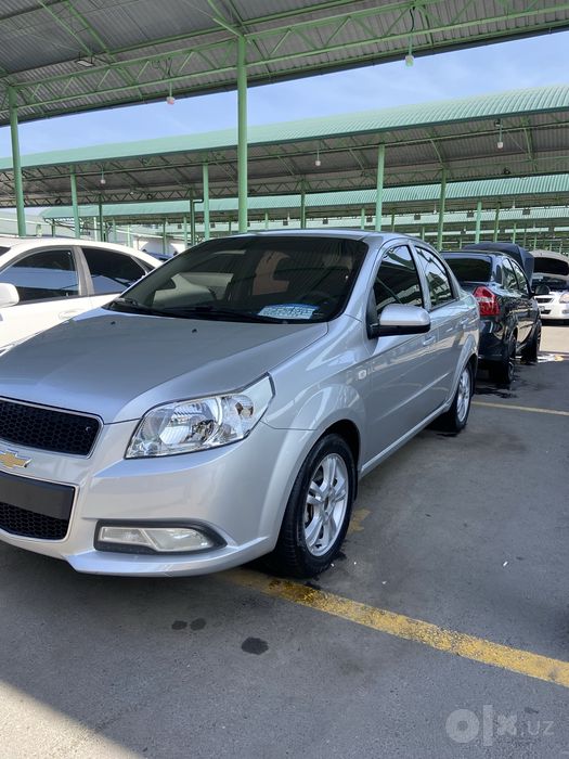 Chevrolet Nexia 3 A/T