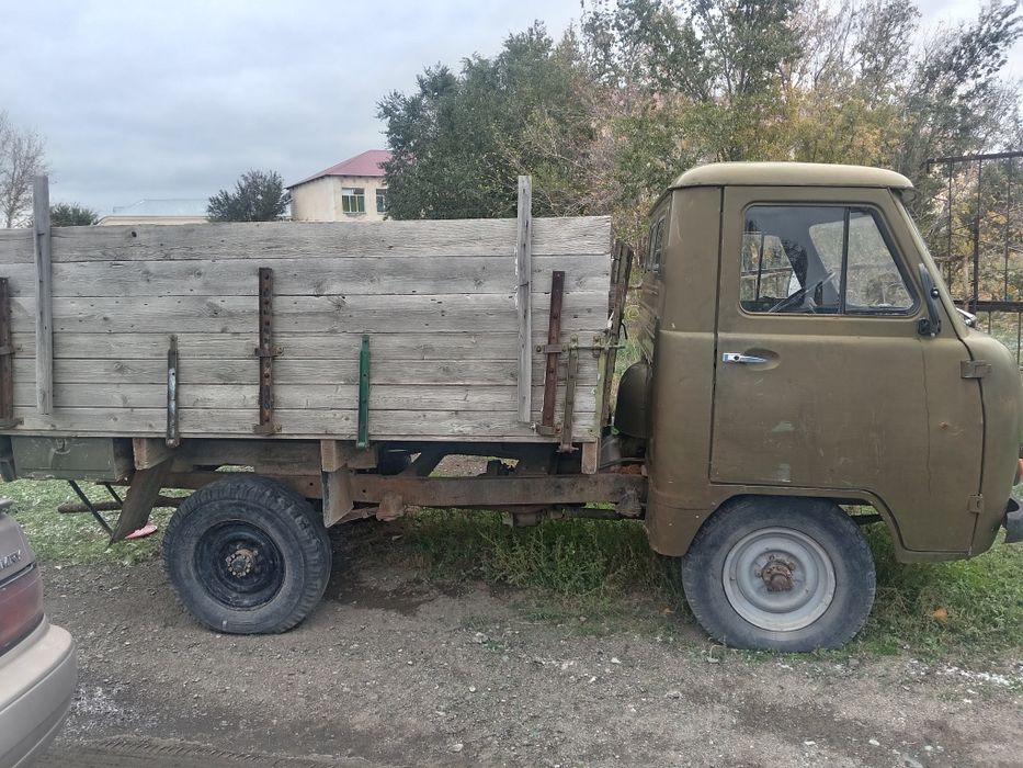 Уаз головастик сатылады