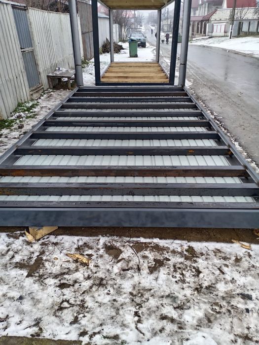 Containere modulare pe comanda