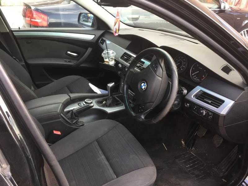 BMW 520 2.0D E60 на части