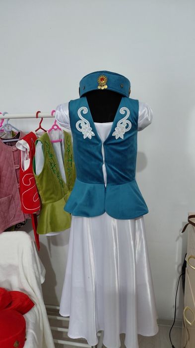 Кәжекей 10-12жас