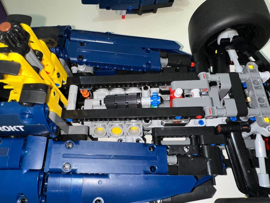 Lego Technic Formula-1