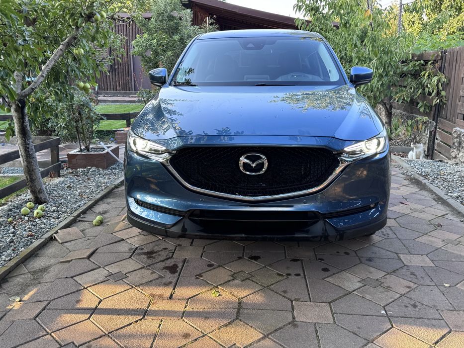 Mazda cx5 pt dezmembrari
