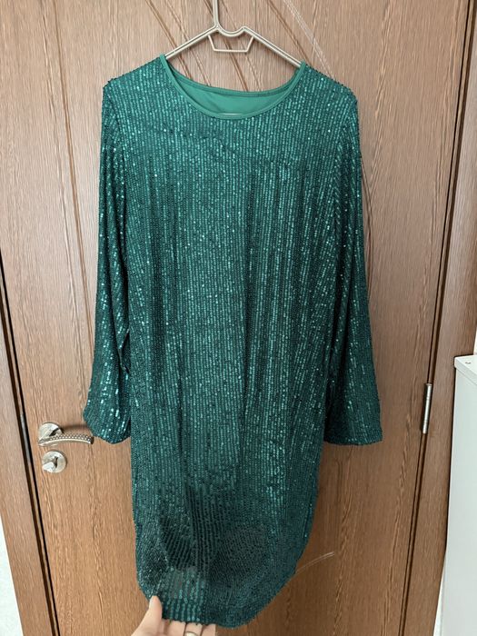 Празнична рокля ХЛ размер