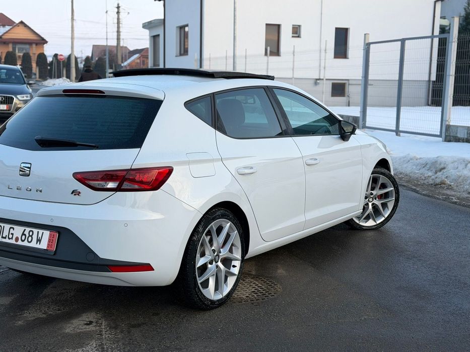 Seat Leon FR 2.0d 184 cp