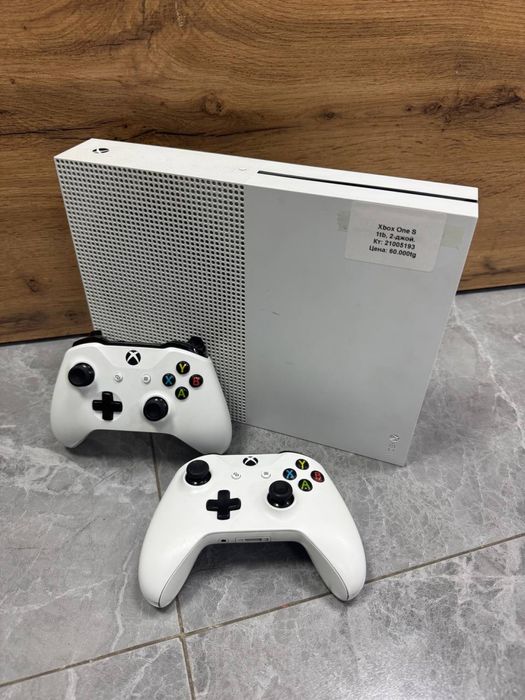 Xbox One S/BariBarShop/рассрочка