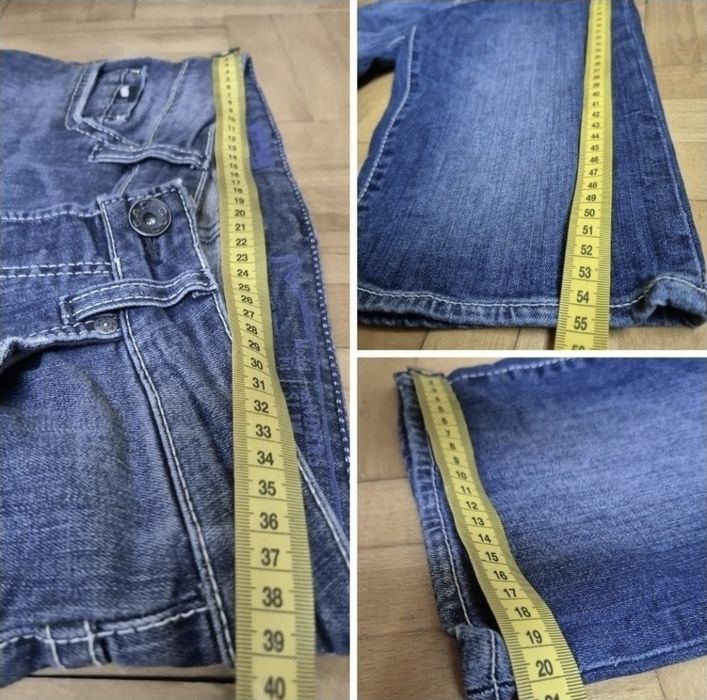 Pantaloni scurți bărbătești GAS, model Anders Short Slim Fi - W29