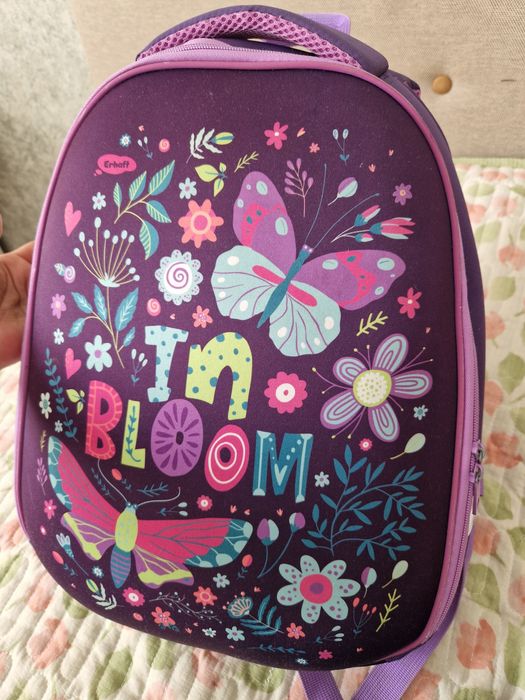 Сумка школьная ортопедическая