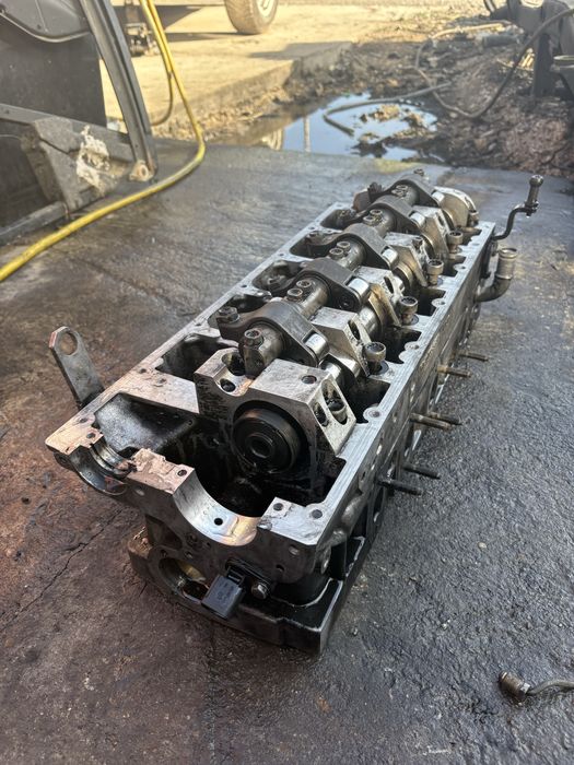 Глава Touareg 2.5TDI Facelift