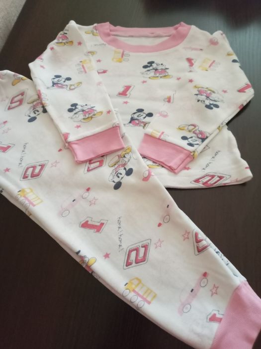 Пижамки на 2,5-3 года