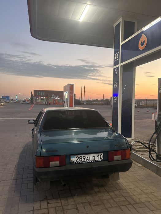 Продам ваз 21099