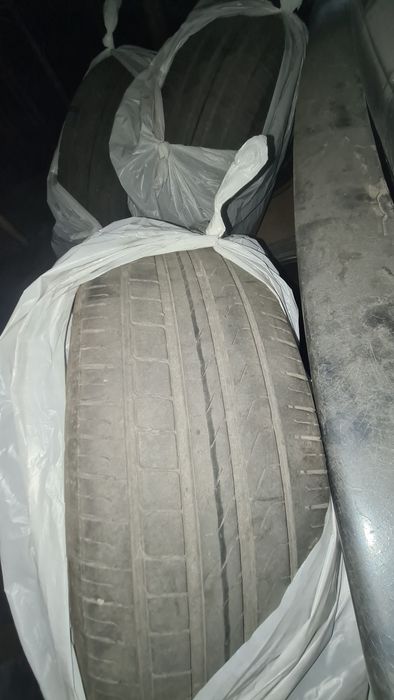 Продам шины летние