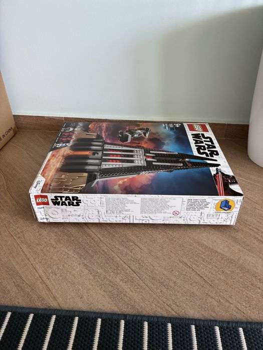 LEGO 75251 Darth Vader's Castle
