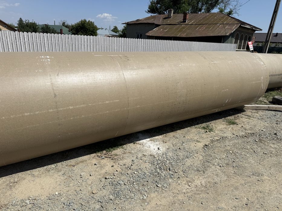 Tub fibra de sticla si compozit