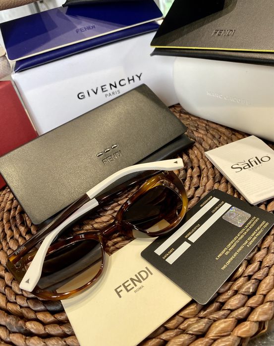 Дамски слънчеви очила FENDI FF 0136 намалени -50%