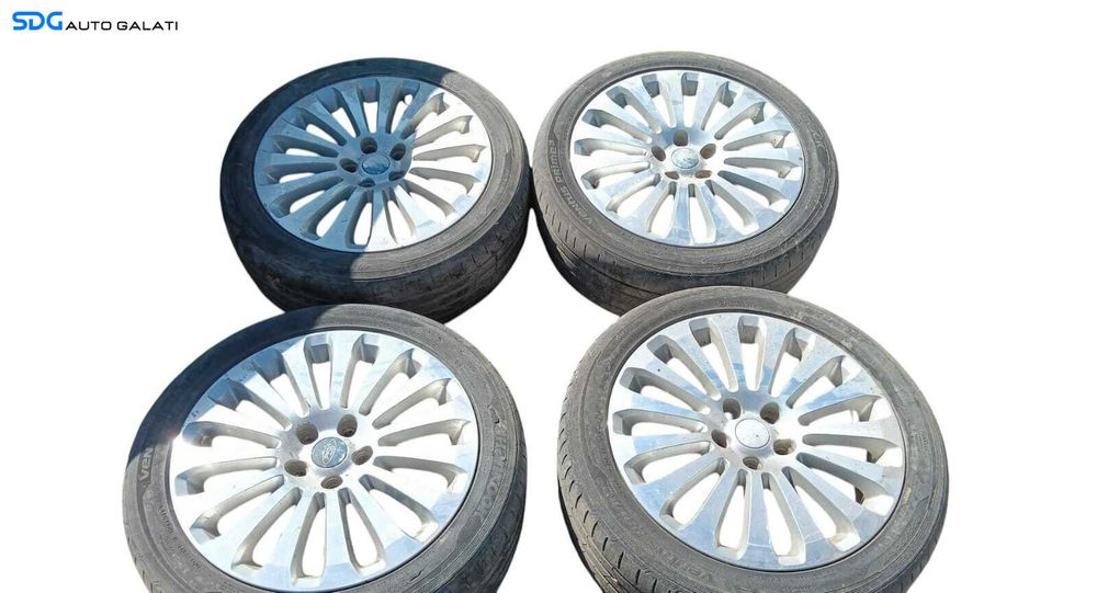 Set 4 Jante Roti Aliaj 205 50 17 R17 Ford Mondeo 4 2007 - 2015 Cod 7M5J-1007-BA [M8629]