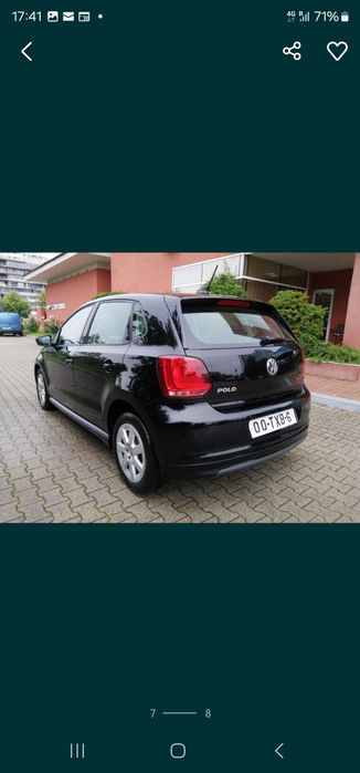 Vw polo 1.2 diesel