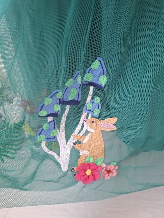 Рокля Minni Boden 7-8г.