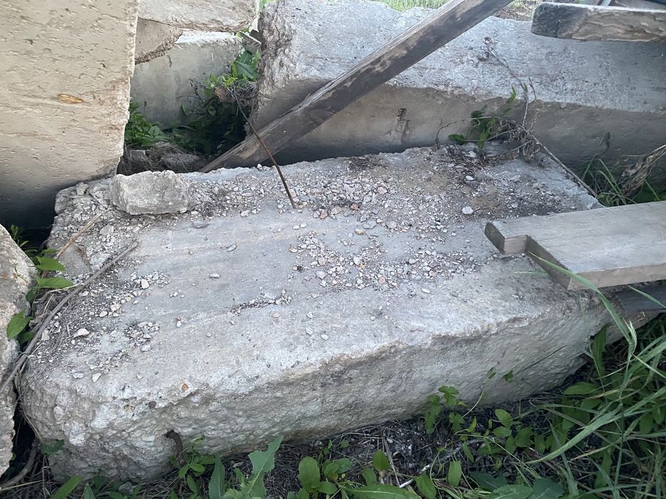 Продам блоки фундаментные ФБС 24-4-6