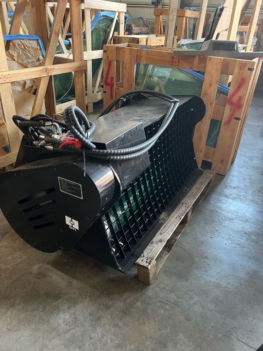 Cupa Bobcat mixer beton