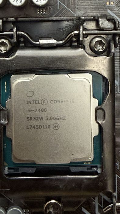 Комплектующие для игрового ПК