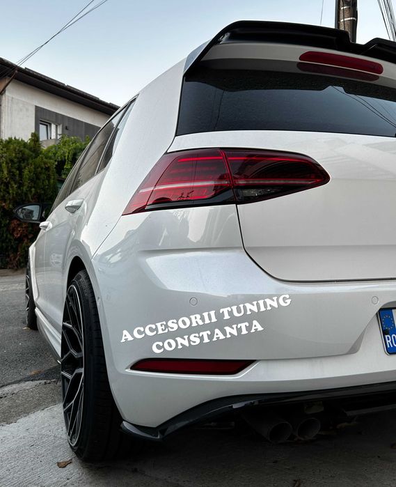 Set Stopuri Full LED Volkswagen Golf 7 / 7.5 HB