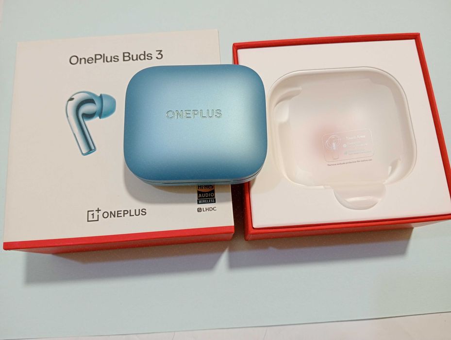 OnePlus Buds 3 Беспроводные Наушники