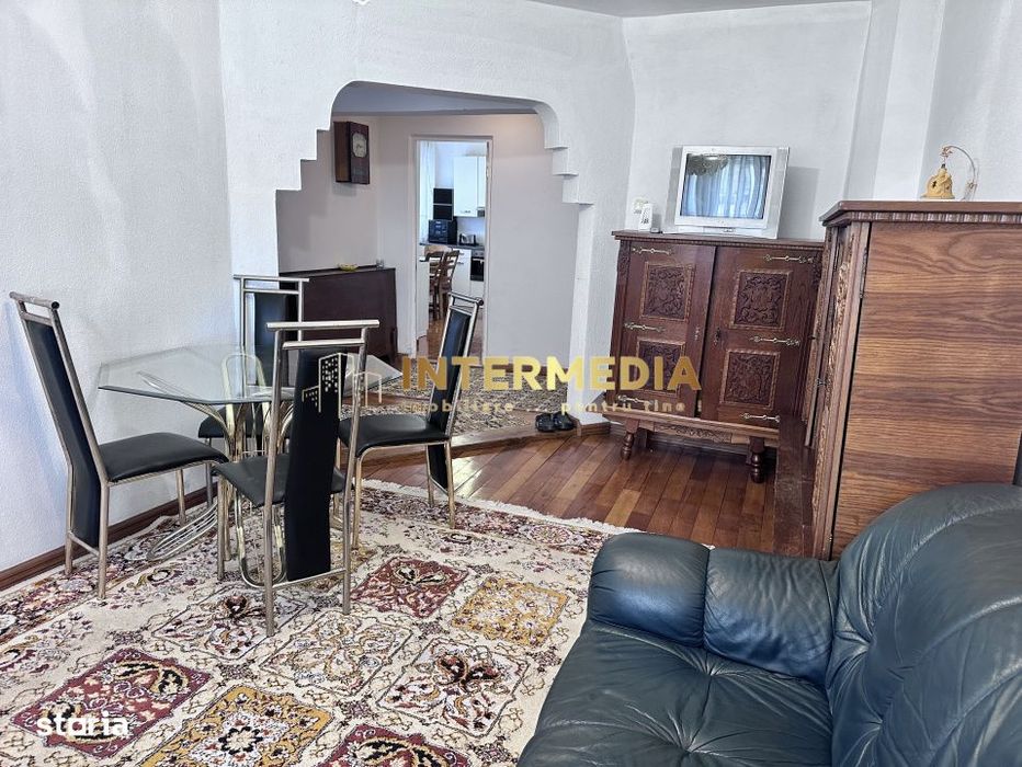 Apartament 4 Camere I De Vanzare I 90 Mp I Etaj 1 I Zona M-Uri I