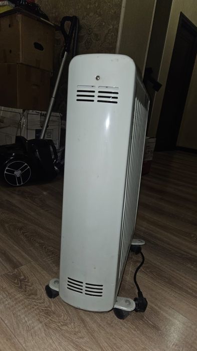 !!СРОЧНО!! Обогреватель Масляный Vitek