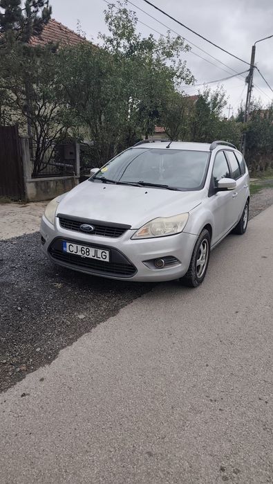 FORD Focus 2010 — imagine 5