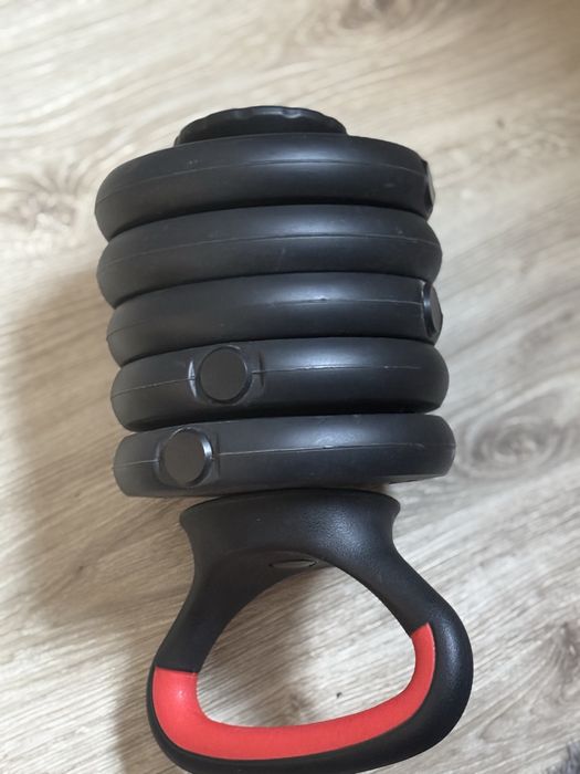 Gantera kettle reglabila