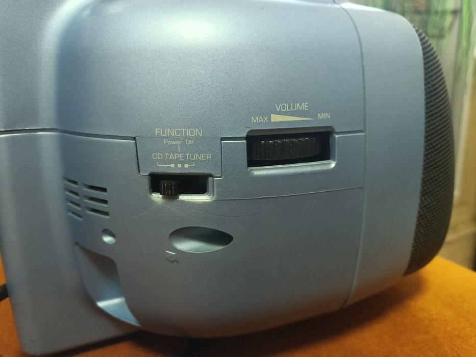Radio casetofon Watson cu Cd