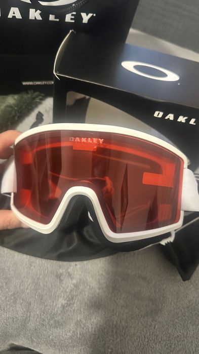 NEW Oakley Ски Маска