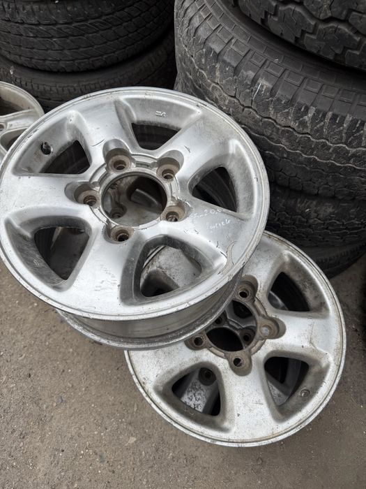 Диски TLc 100, LX470 R16