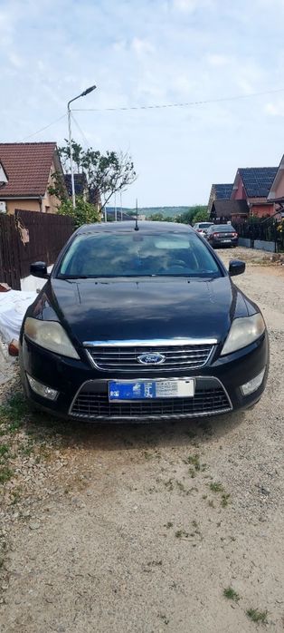 Ford Mondeo MK 4