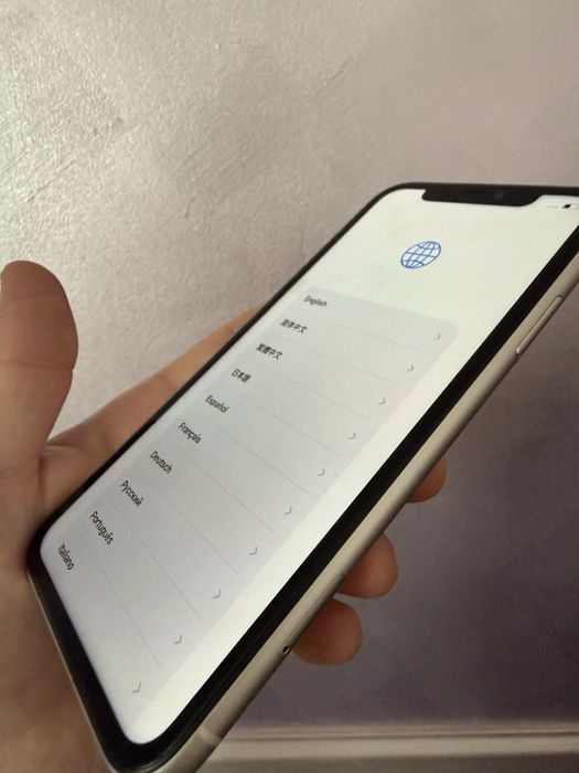 Iphone 11 64gb 85% white