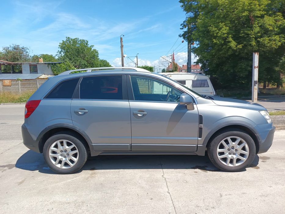 Opel antara 2.0 CDTI 4x4 2010