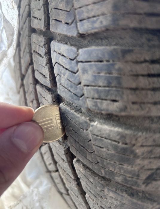 Vand jante 5x112 R15 cu cauciucuri de iarna pt Skoda/Vw/Seat