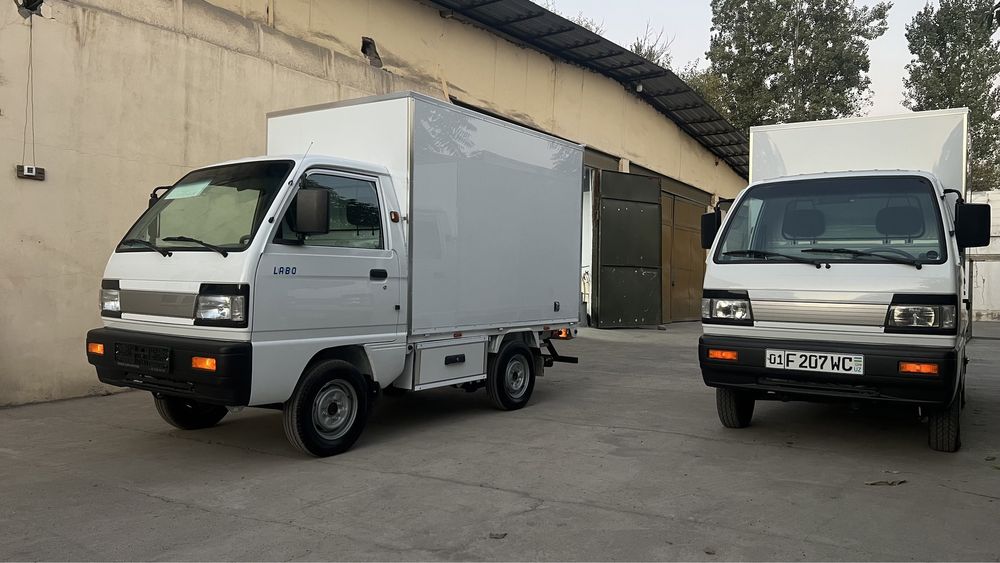 Тент Изотермик хизмати Shinaray Changan Labo Faw