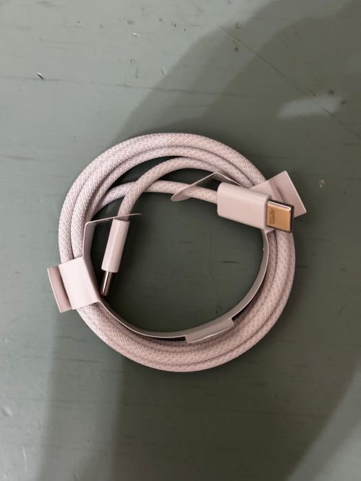 Оригинал зарядка на айфон Type-C, тайпси